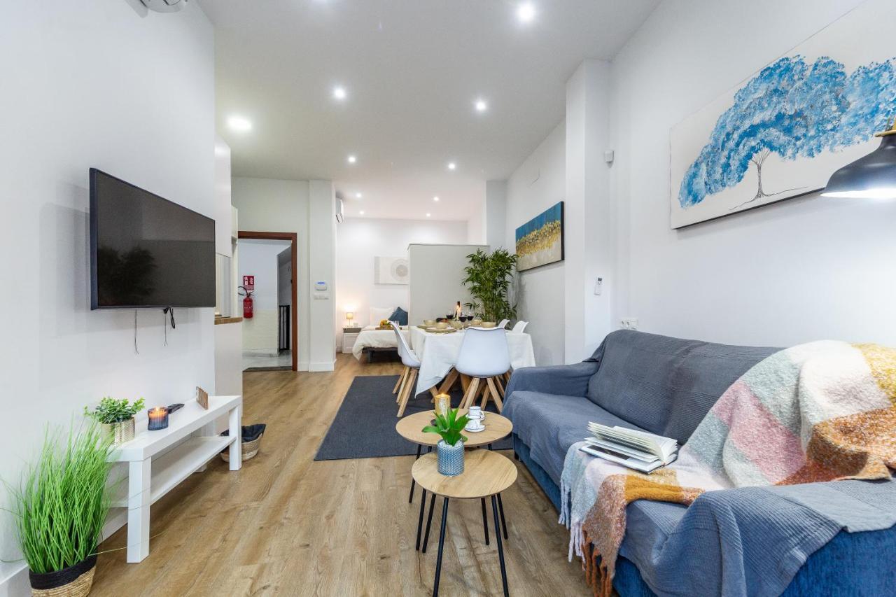 Deluxe Urban Studio Marmoles - Malaga Center Экстерьер фото