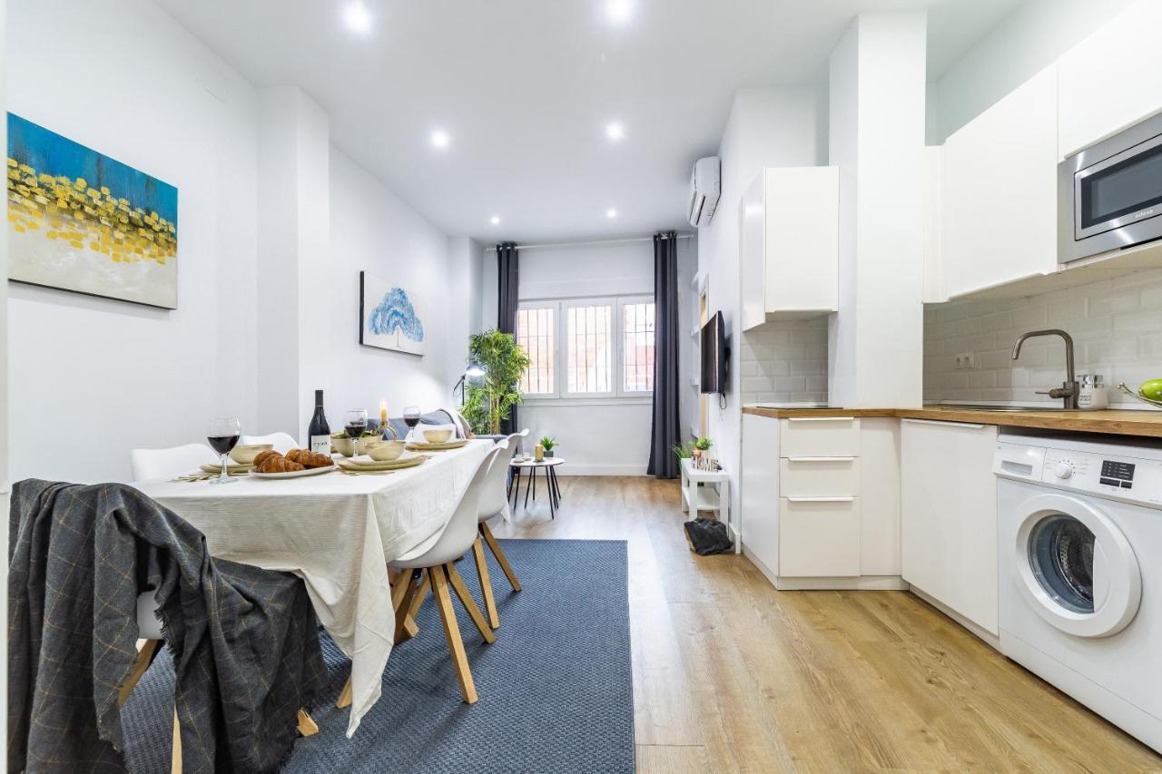 Deluxe Urban Studio Marmoles - Malaga Center Экстерьер фото