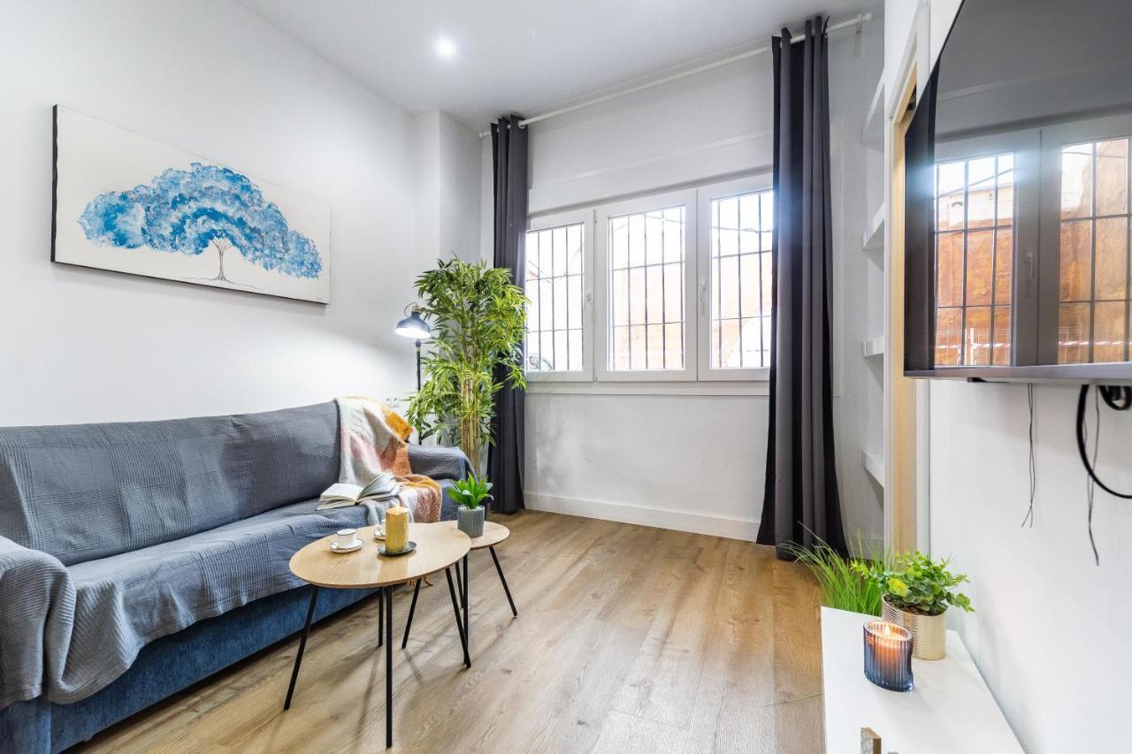 Deluxe Urban Studio Marmoles - Malaga Center Экстерьер фото