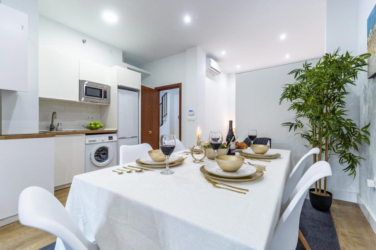 Deluxe Urban Studio Marmoles - Malaga Center Экстерьер фото