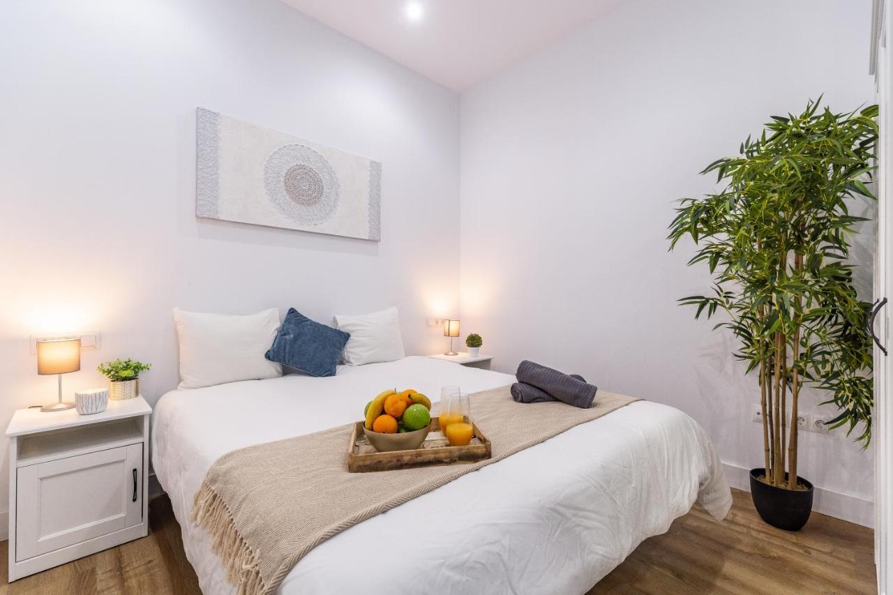 Deluxe Urban Studio Marmoles - Malaga Center Экстерьер фото